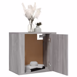 VidaXL 816877 nightstand/bedside table - Additional view 4