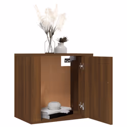 VidaXL 816878 nightstand/bedside table - Additional view 4