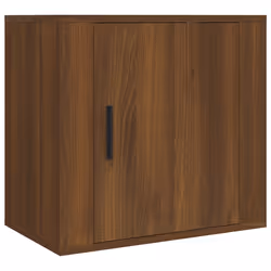 VidaXL 816879, Wood, 500 mm, 300 mm, 470 mm, 2 pc(s)