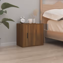 VidaXL 816879 nightstand/bedside table