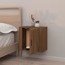 VidaXL 816879 nightstand/bedside table