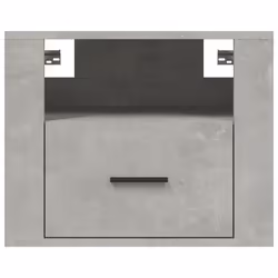 VidaXL 816888 nightstand/bedside table Concrete colour - Additional view 5