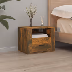 VidaXL 816890 nightstand/bedside table Oak