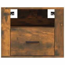 VidaXL 816890 nightstand/bedside table Oak - Additional view 5