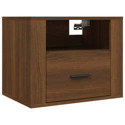 VidaXL 816894 nightstand/bedside table