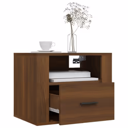 VidaXL 816894 nightstand/bedside table - Additional view 4