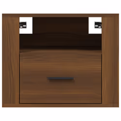 VidaXL 816894 nightstand/bedside table - Additional view 5