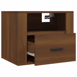 VidaXL 816894 nightstand/bedside table - Additional view 6