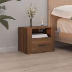 VidaXL 816895 nightstand/bedside table