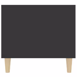 vidaXL Coffee Table Engineered Wood Couch Centre Accent Table Multi Colours - Black - Additional view 6