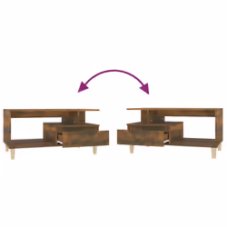 VidaXL 819617 coffee/side/end table - Additional view 8