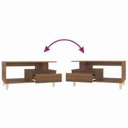 VidaXL 819619 coffee/side/end table - Additional view 7