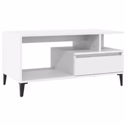 VidaXL 819620, White