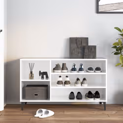 VidaXL 819750 shoe organizer White - Additional view 3