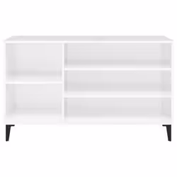 VidaXL 819750 shoe organizer White - Additional view 5