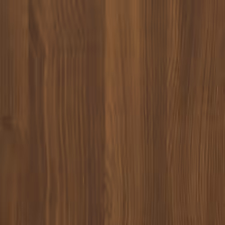 vidaXL Shoe Rack Engineered Wood Shoe Storage Cabinet Cupboard Multi Colours - brown oak - Additional view 7