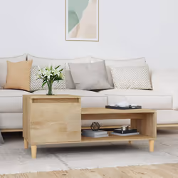 VidaXL 821127 coffee/side/end table