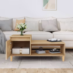 VidaXL 821127 coffee/side/end table