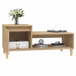 VidaXL 821127 coffee/side/end table - Additional view 4
