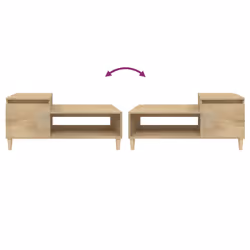 VidaXL 821127 coffee/side/end table - Additional view 8