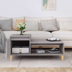 VidaXL 821130 coffee/side/end table