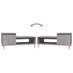 VidaXL 821130 coffee/side/end table - Additional view 8