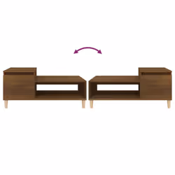 VidaXL 821131 coffee/side/end table - Additional view 7