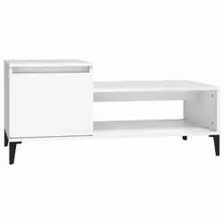 VidaXL 821132, White