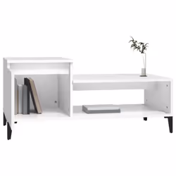 VidaXL 821132 coffee/side/end table - Additional view 4