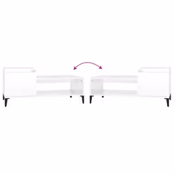 VidaXL 821134 coffee/side/end table - Additional view 8