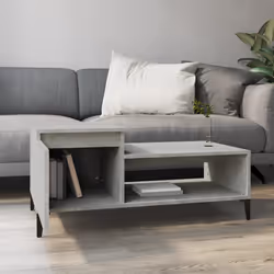 VidaXL 821136 coffee/side/end table