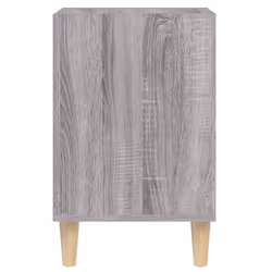 vidaXL TV Cabinet Engineered Wood Indoor HiFi Cabinet TV Unit Multi Colours - Grey sonoma - Additional view 7