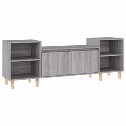 VidaXL 821194, Grey, Wood, Wood, 1600 mm, 350 mm, 550 mm