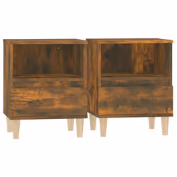 VidaXL 821805, Oak, 400 mm, 350 mm, 500 mm, 2 pc(s)