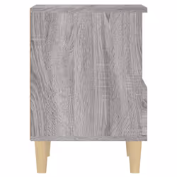 VidaXL 821806 nightstand/bedside table - Additional view 8
