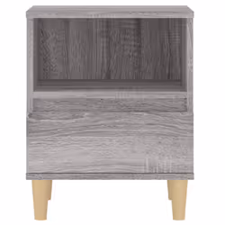 VidaXL 821807 nightstand/bedside table - Additional view 6