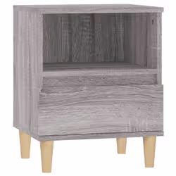 VidaXL 821807 nightstand/bedside table - Additional view 7