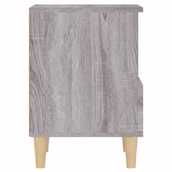 VidaXL 821807 nightstand/bedside table - Additional view 9