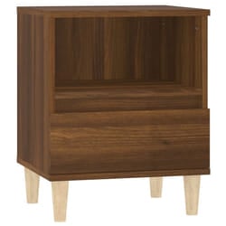 VidaXL 821808 nightstand/bedside table