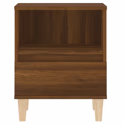 VidaXL 821808 nightstand/bedside table - Additional view 6