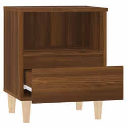 VidaXL 821808 nightstand/bedside table - Additional view 7