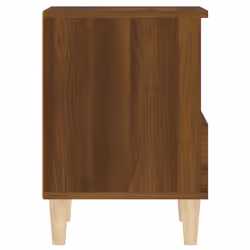 VidaXL 821808 nightstand/bedside table - Additional view 8