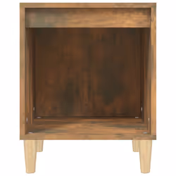 VidaXL 821869 nightstand/bedside table Oak - Additional view 6