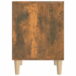 VidaXL 821869 nightstand/bedside table Oak - Additional view 7