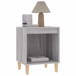 VidaXL 821870 nightstand/bedside table - Additional view 4