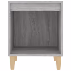 VidaXL 821870 nightstand/bedside table - Additional view 5