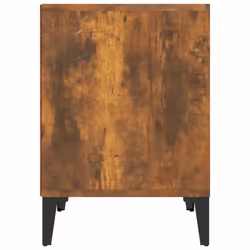 VidaXL 821884 nightstand/bedside table Oak - Additional view 5