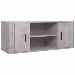 VidaXL 823095, Grey, Wood, Wood, 1000 mm, 350 mm, 400 mm