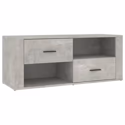 VidaXL 823103, Grey, Wood, Wood, 1000 mm, 350 mm, 400 mm