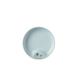 â Self-Feeding Plate Mepal Mio â Children Practice Plate â BPA-Free Baby Learning Plate â Children's Tableware - Dishwasher Safe - Sailors